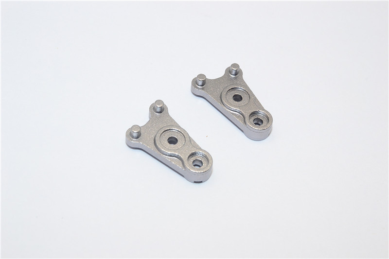 1/8 KYOSHO MOTOR CYCLE NSR500 ALLOY FOOT REST (D9+D10)- KM238